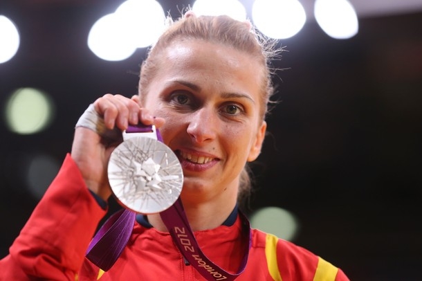 Alina Dumitru aduce prima medalie pentru România la Jocurile Olimpice de la Londra