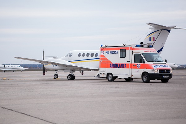 Totul despre serviciile de ambulanță aeriană
