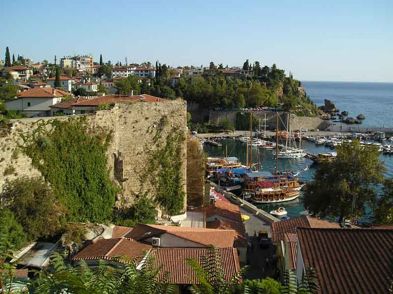Antalya –frumusețe naturală, istorie și cultură!