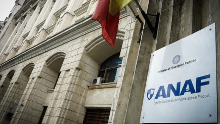 Șeful antifraudă din cadrul ANAF a fost înlocuit