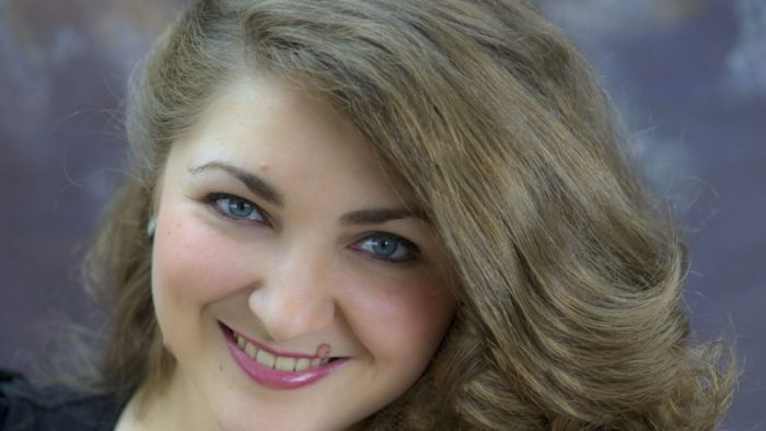 Povestea Andreei Soare, o tânără soprană de succes peste hotare