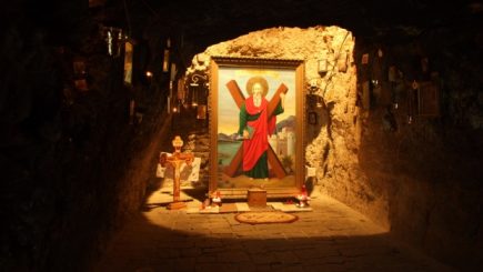 E sărbătoare: Sfântul Andrei – patronul spiritual al românilor şi ocrotitorul României