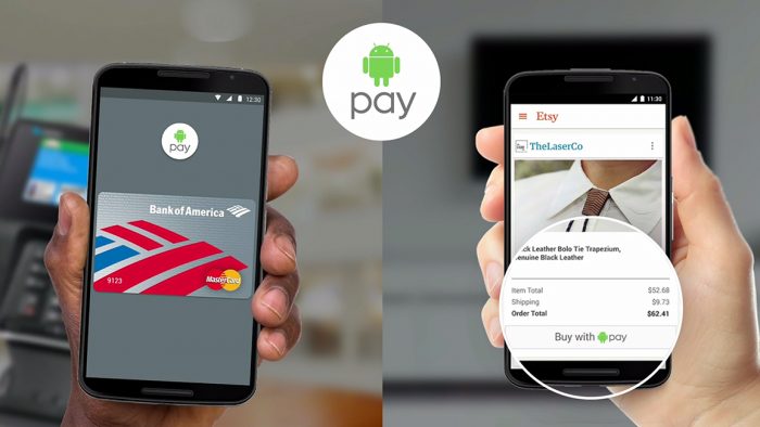 Google va colecta şi mai multe date despre utilizatori cu Android Pay