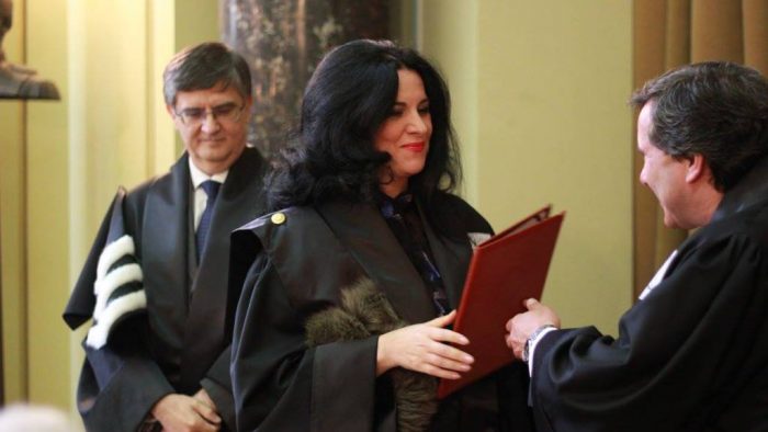 Angela Gheorghiu, Doctor Honoris Causa al Universității București: “Este un Laudatio care aproape mă sperie”
