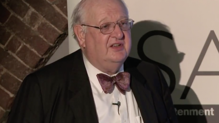 Angus Deaton, câștigătorul Premiului Nobel pentru economie în 2015