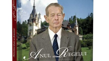 Recomandare: Cartea Anul Regelui