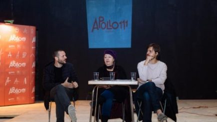 Teatru diferit, născut din imaginaţia unui actor multiplu premiat