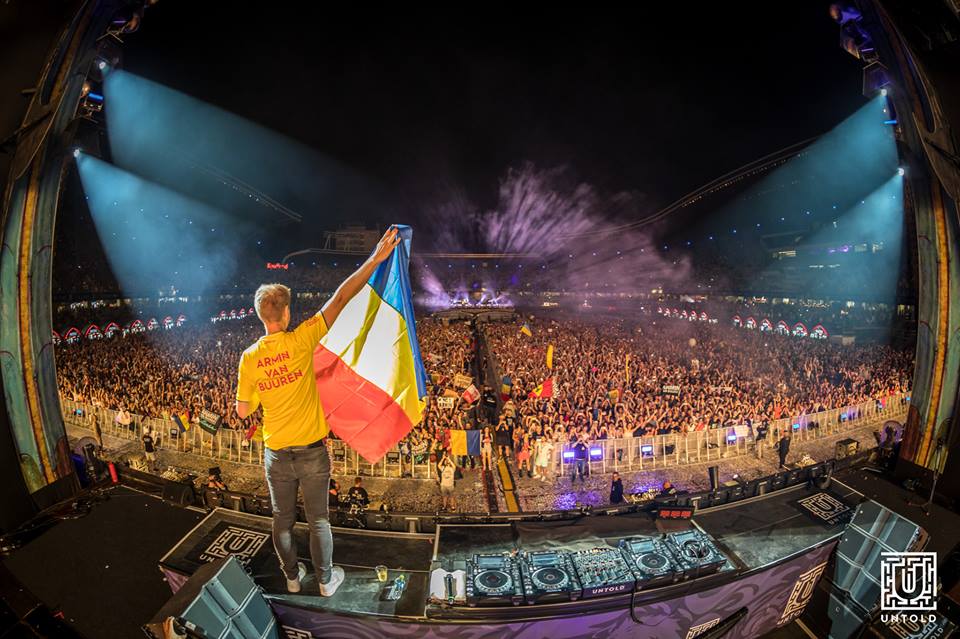 Untold Festival vine în România cu invitaţi