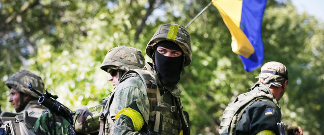 In Ucraina, pacea amenintata de un conflict intern?