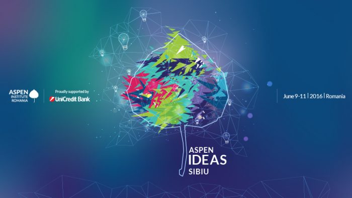 Aspen Ideas, un eveniment organizat de Institutul Aspen România