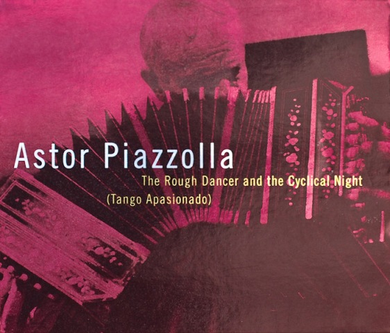 Muzica maestrului Piazzolla va răsuna din nou pe scena de concertelor simfonice