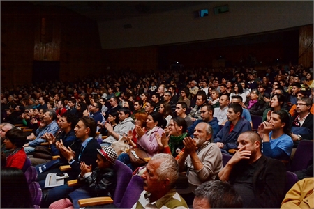 Toamna se numara filmele la cea de-a XXI-a editie a Astra Film Festival 2014, de la Sibiu