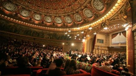 Creștere semnficativă a numărului de țări participante la Concursul Enescu 2016