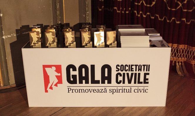 Gala Societății Civile anunță juriul ediției 2015