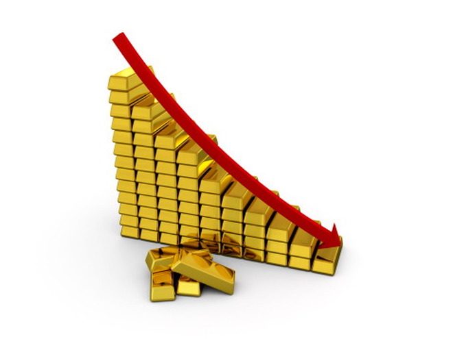 Aurul îi disperă pe investitori: Prognozele promit numai pierderi