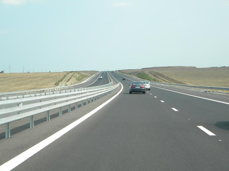 Autostrada Soarelui, finalizată după 30 de ani