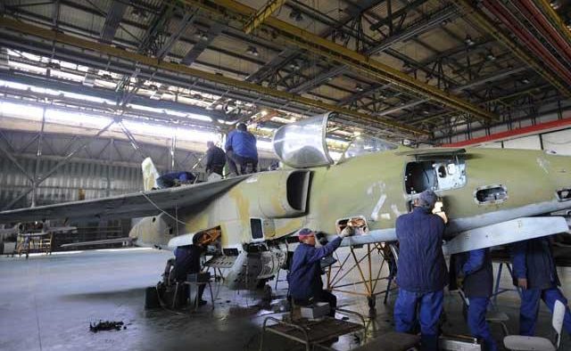 Fabrica de avioane de la Craiova, în picaj. Cere ajutor de la Stat pentru redresare