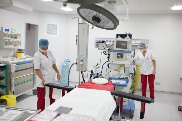 Reţeaua privată de sănătate Regina Maria deschide oficial Spitalul Băneasa