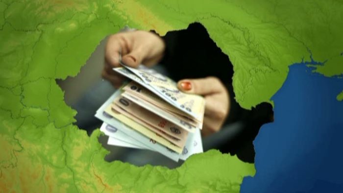 Salariile românilor au rămas pe ultimele locuri în clasamentul european