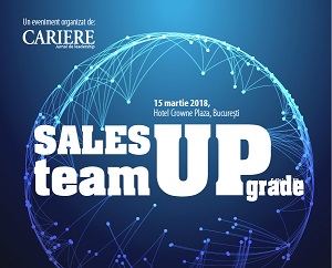 Sales Team UPgrade 2018