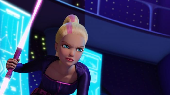 Câștigă o invitație dublă la filmul ”Barbie: Spy Squad”