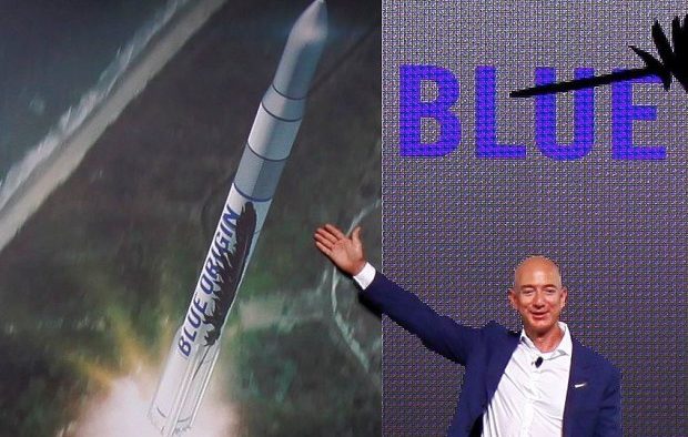 Jeff Bezos: „Vom pleca şi ne vom întoarce, iar cei ce doresc vor rămâne”