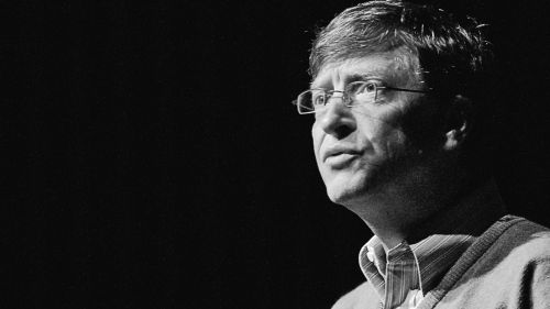 Bill Gates împlinește astăzi 59 de ani