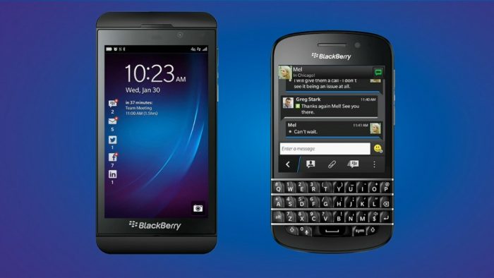 BlackBerry se pregăteşte să treacă la Android