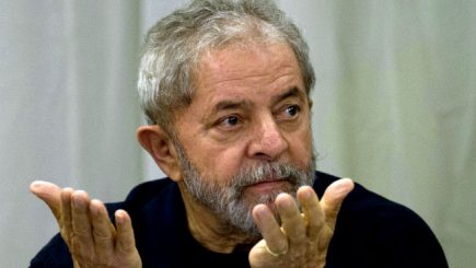 Fostul președinte al Braziliei, condamnat pentru corupție