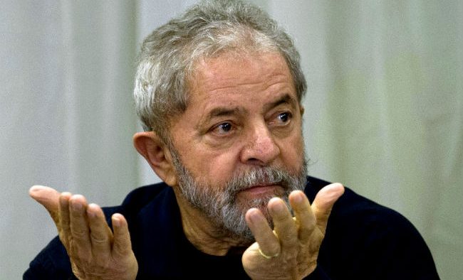 Fostul președinte al Braziliei, condamnat pentru corupție