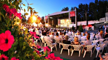 Bucharest Music Film Festival direct în Piaţa George Enescu