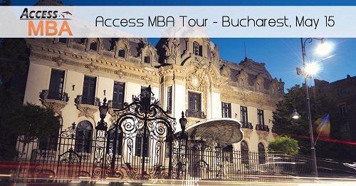 Turneul Access MBA Tour 2017: E şansa ta să participi la întâlniri private cu directorii şcolilor