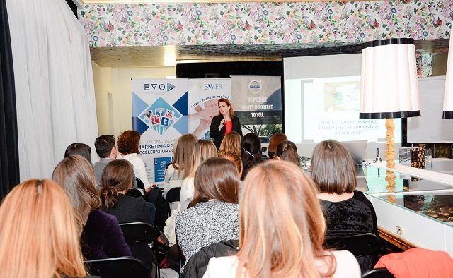 BWFR și Ambasada Statului Israel în România organizează un eveniment special dedicat Zilei Internaționale a Femeii