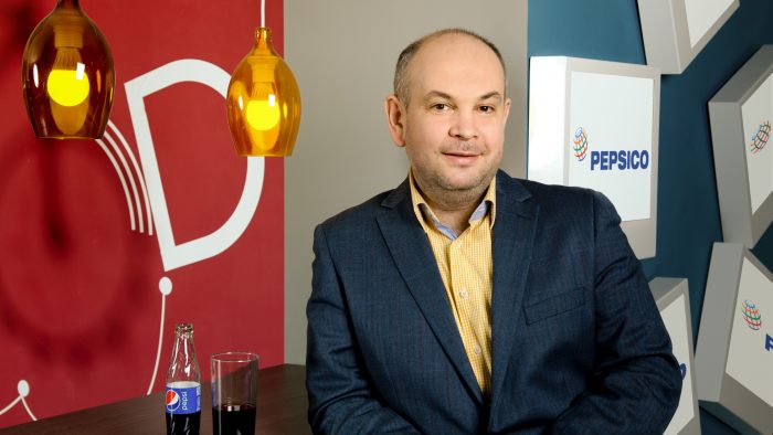 PepsiCo l-a promovat pe Călin Clej în funcția de Marketing Director pentru băuturi în 12 țări