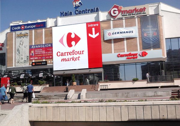 Carrefour inaugurează mâine cel de-al 49-lea supermarket din țară