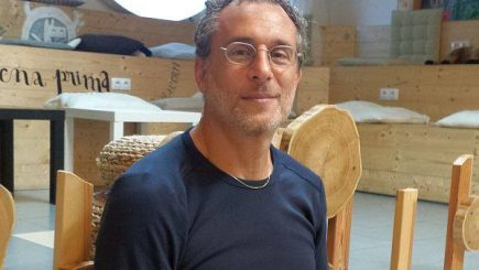 Carlos L’Abbate – argentinianul care a început să călătorească pentru a căuta înțelesul și răspunsurile la unele întrebări