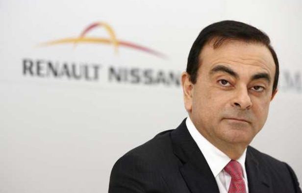 Salariu fabulos pentru CEO-ul Nissan în 2014