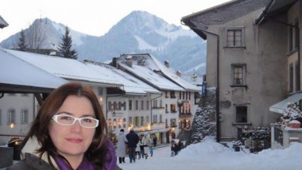 Carmen Okabe, româncă din Elveţia: Mitul ţării în care curge numai lapte şi miere