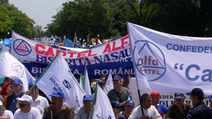 Sindicatele amenință cu proteste ample