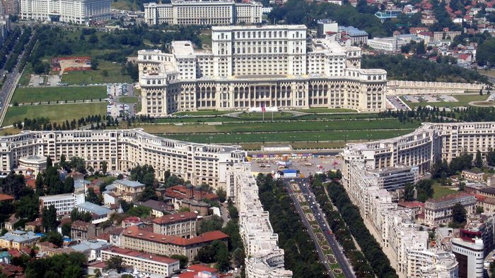 Capitala României pierde 16 poziţii în clasamentul mondial al competitivităţii urbane