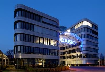 CASIO are un nou CEO