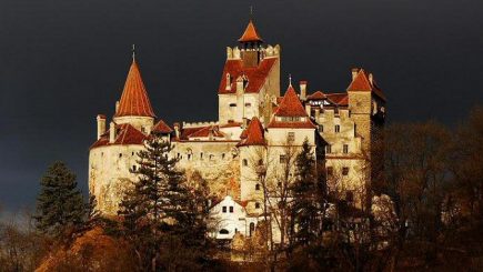 Noaptea Muzeelor 2017. Castelul Bran va putea fi vizitat gratuit