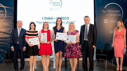 Rolul femeilor în știință și necesitatea prezenței lor în acest domeniu: Portret de tinere cercetătoare