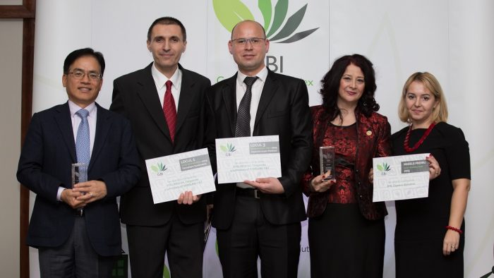 Competiția pentru cea mai verde companie a anului este în plină desfășurare