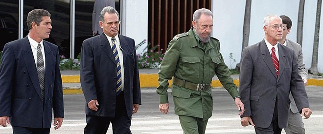 Viaţa neştiută a lui Fidel Castro