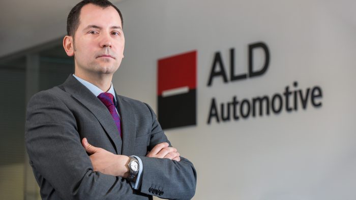 Cătălin Olteanu, noul Director Comercial al ALD Automotive
