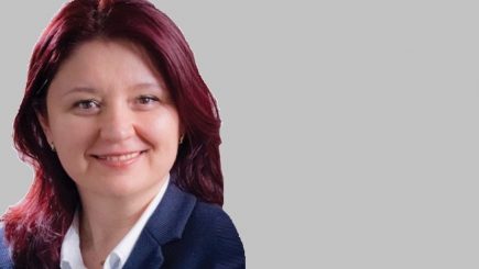 Prima femeie inginer-șef de zonă de la E-Distribuție