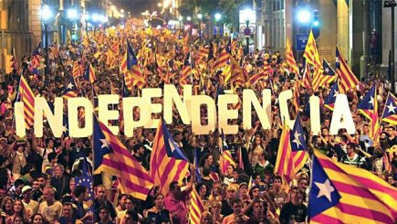 Se pregătește procedura de suspendare a autonomiei Cataloniei