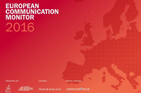 European Communication Monitor, studiul care află impactul tehnologiei în management. Și nu numai