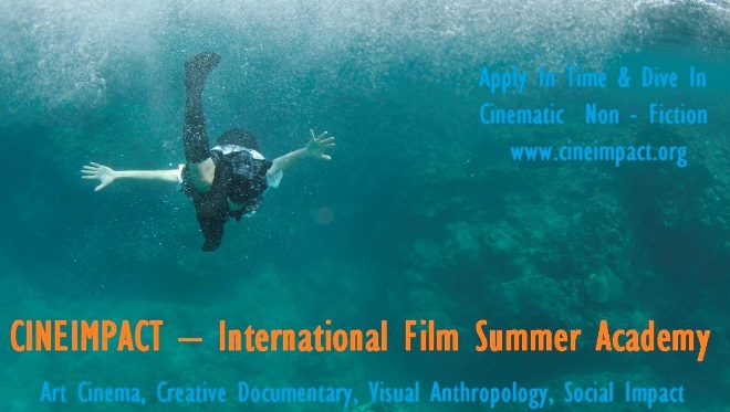 Pasionaţii de producţie video pot obţine un start bun în carieră în cadrul Academiei de Film CINEIMPACT